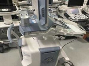 GE Voluson E10 BT16 4D Ultrasound System - Refurbished
