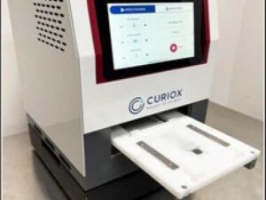 Curiox Laminar Wash HT2000 Station 96 with Buffer Exchanger HT