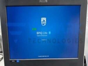 Philips Epiq 5G Elite Ultrasound Machine - 2018 - Biomed Certified
