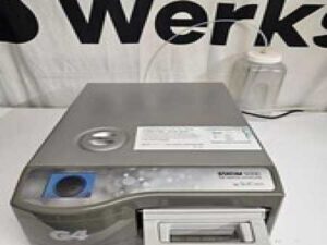 Scican Statim 5000 G4 cassette autoclave, low usage ~1160 cycles. Warranty!