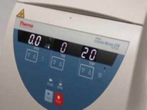 2019 Thermo Sorvall Legend Micro 21 R Refrigerated MicroCentrifuge w/ 24 x 4g Ro