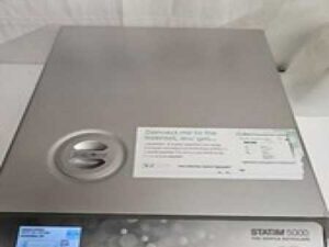 Scican Statim 5000 G4 cassette autoclave, ~2300 cycles. Warranty!