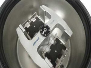 Eppendorf 5804R New Style Refrigerated Centrifuge with Microplate Rotor A-2-DWP