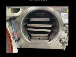 Midmark M9 REFURBISHED  w/rack and 4 trays - 2 YEAR WARRANTY
