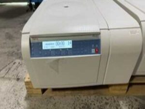 Thermo Sorvall Legend X1R Refrigerated Benchtop Centrifuge 2019 made