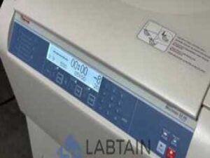Thermo Scientific Heraeus Multifuge X3 FR Centrifuge | 75003180 Rotor w/Buckets