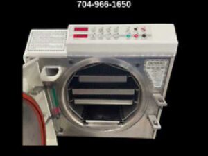 Midmark M11 OS Ultraclave Refurbished - 1 YEAR Warranty