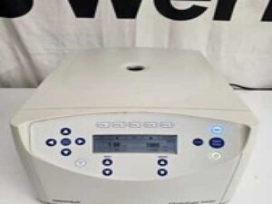 Eppendorf 5430 Benchtop Centrifuge w/F-35-6-30 rotor, nice condition