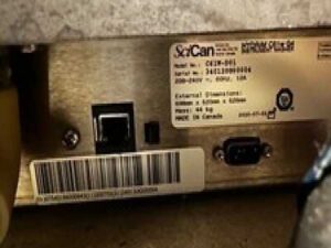 SciCan Hydrim C61w G4, slightly used, less than 20hrs use.