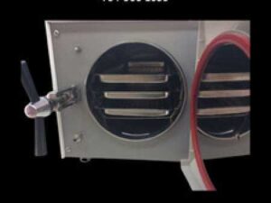 Tuttnauer 2340M Autoclave REFURBISHED – 1 YEAR WARRANTY with TRAYS