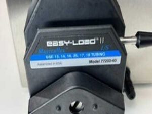 07575-70 Masterflex L/S Digital Process Drive & Open-Head Sensor Pump Head 77200