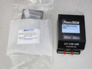 PendoTECH UV-VIS-NIR Photometer w/ DIN Rail Mounting Kit *untested, sold as-is
