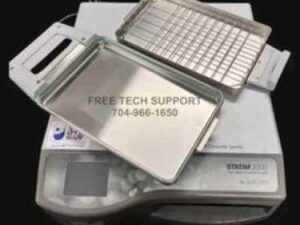 Scican Statim G4 2000 Refurbished- with 6 Month warranty! W/Bottle Kit
