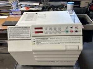 Midmark Ritter M9 Autoclave sterilizer refurbished full 90-day warranty.