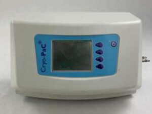 Cryo-Pac McU001US Cryo Controller 100-120V 60hz 100VA Powers On Cryo Therapy