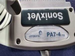 Ultrasonix PA7-4 PA7-4/12 Transduce Ultrasound Probe New