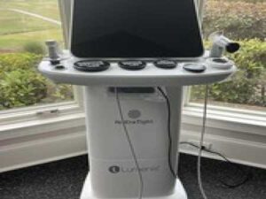 Lumenis NuEra Tight ~ 2023 ~ Three handpieces ~ Excellent condition ~ Warranty ~