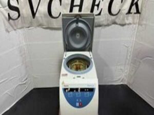 Thermo Scientific Sorvall Legend Micro 17R Refrigerated Centrifuge w  Rotor/LID