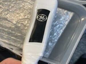 GE Vscan W/ Phase array/cardiac Probe. Full Working Condition