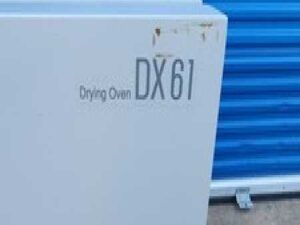 Baxter Scientific DX-61 Constant Temperature Benchtop Lab Oven 115v