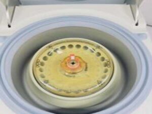Thermo Sorvall Legend Micro 21R Refrigerated Centrifuge w/ Rotor & Lid