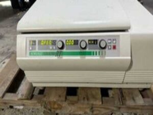KENDRO SORVALL Legend RT 75004376 Refrigerated Benchtop Centrifuge 120V