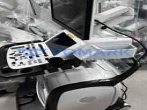 GE Vivid E95 V204 Cardiac Ultrasound Machine - Biomed Certified