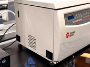 Beckman Coulter Allegra X-15R Refrigerated Centrifuge