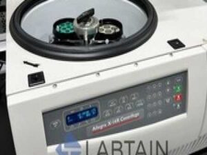 Beckman Coulter Allegra X-15R Refrigerated Centrifuge W/ SX4750A Rotor / Buckets