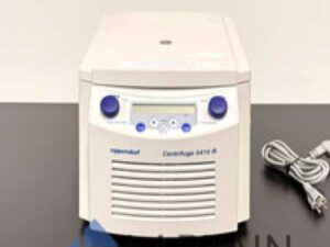Eppendorf 5415R Refrigerated Centrifuge w/ 5415 FA-45-24-11 Rotor