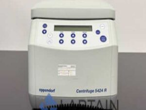 Eppendorf 5424R Refrigerated Microcentrifuge w/ FA-45-24-11 Rotor