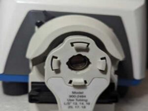 Repligen KrosFlo KR1 with Head pump 900-2484 Use Tubing L/S 13,14,16,25,18,17