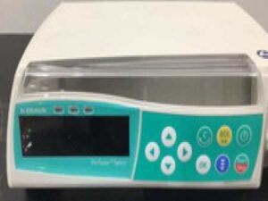 NEW B Braun Perfusor Space Syringe Infusion Pump w/ power supply