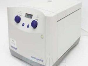 Eppendorf 5702 Centrifuge with A-4-38 Rotor