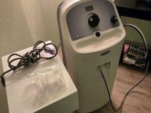 Aesthetic Solutions Dermaglow ll ~ Low hours ~ Excellent condition ~ Warranty ~