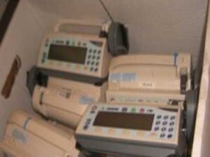 Lot of 23 units Smiths Medfusion 3500 Infusion Pump smiths medical 3500