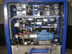 BOSCH HYDRAULIC CABINET- FULLY LOADED (#2528)