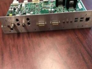 Philips IU22/IE33 AVIO Rear Interface Panel Model 453561220671