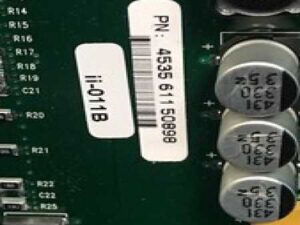 Philips IU22/IE33 Front End Controller Model 453561150898