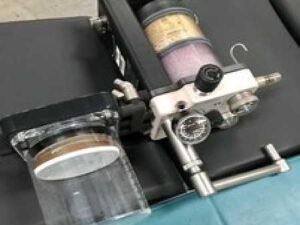Ohio GMS DBL Anesthesia Machine Absorber REF: 0309-0170-800