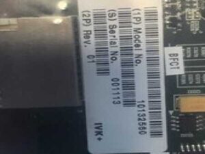 Siemens ACUSON X300 TR Board Model 10132560