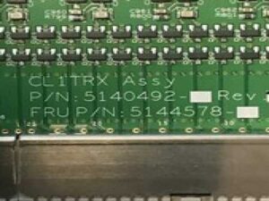 GE Logiq P5 CL1TRX/CTX Model 5144578/5140492/5140493
