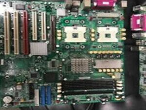 Philips IU22 Motherboard Model 453561193351 / DP533 Made In Taiwan