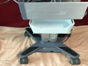 SonoSite S-ICU ultrasound system, 2011-09, P07577 With Cart, for parts