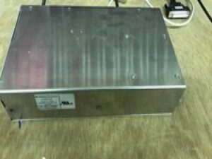 GE 4D Motor Controller Box Model 5180588/ MEC3.1