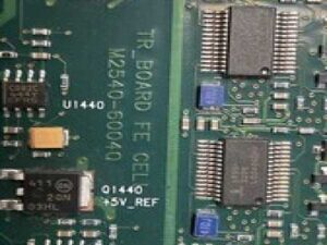 Philips TR Board FE CELL Model M2540-60040