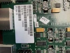 Siemens ACUSON X300 Ultrasound Part; TR Board Model Number: 10132560
