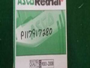 Steris Steam Valve CU 3/4 NPT - PN P117917280 - OEM List  P117917-280 NOS