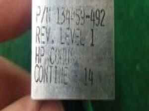 Steris P134469492 Mercury Switch Assembly - OEM  - NOS Switch P134469492