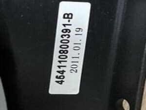 Philips HD7 XE LCD Monitor Arm Model 454110800391